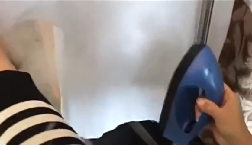 Compact Steam Iron