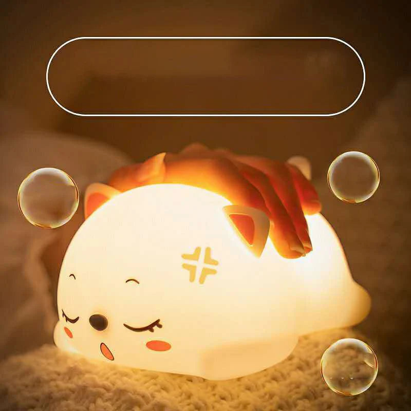 Night Light for Kids And Eye Protection Touch Sensor Lig