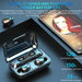 Samsung - Wireless Earbud (Air F9 pro Plus)