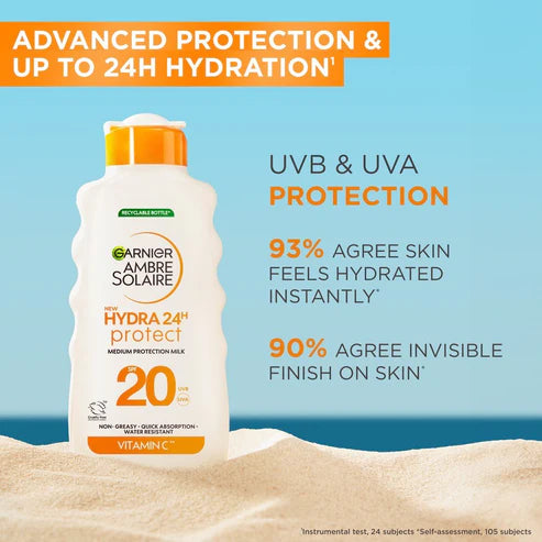 Garnier - Hydration Protection Lotion (Original)