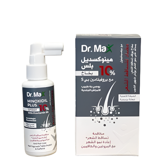 Dr.Max - Anti-Hair Loss Spray (Original)