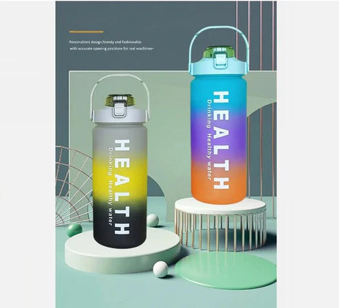 Premium Gym Water Bottles