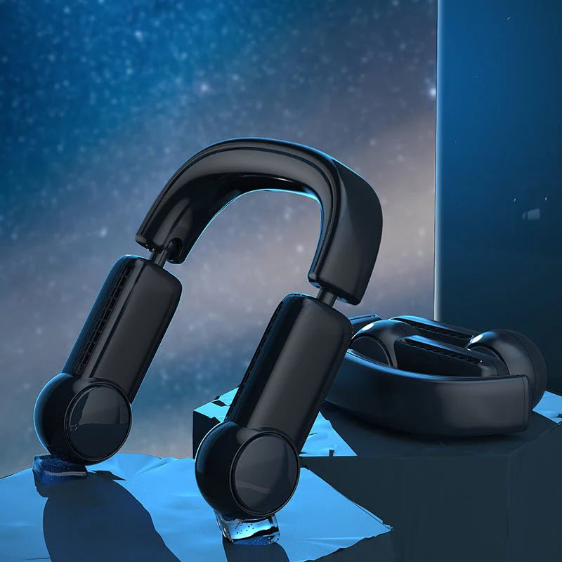 Wearable Neck Fan Breeze