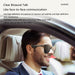 Smart Bluetooth Sunglasses Compatible with Apple , Sports Waterproof