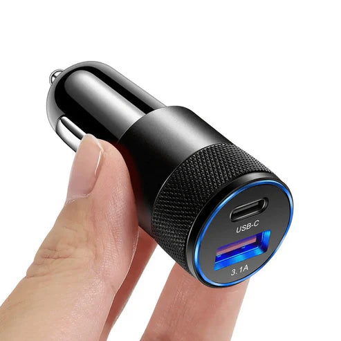 Hepu - Fast Car Charger