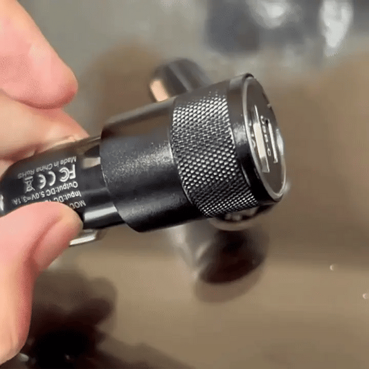 Hepu - Fast Car Charger