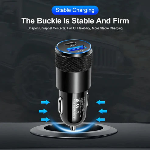 Hepu - Fast Car Charger