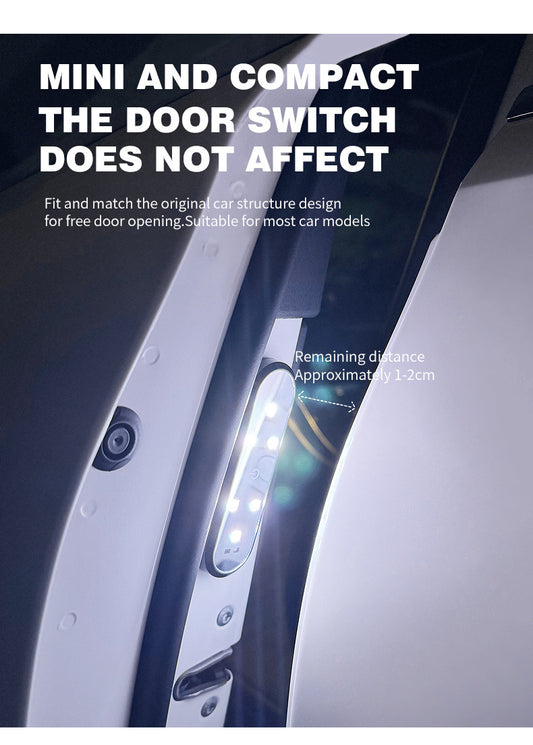 Car Warning Door Light LED Anti-collision