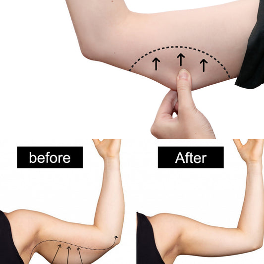 Weight Loss Stickers Cellulite Removal Fat Burning Slimming Body Massage
