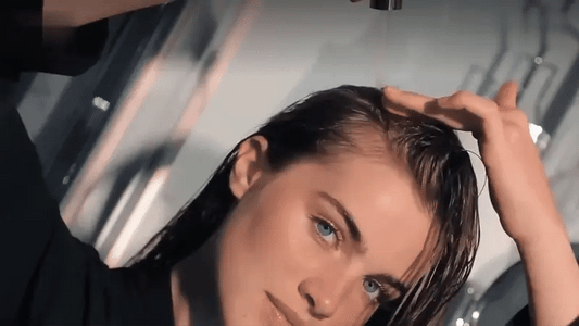 Strengthening Hair Organic Oil (60ml)