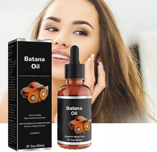 Strengthening Hair Organic Oil (60ml)