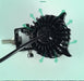 Motorcycle Owl Lens Two Color Spotlight
