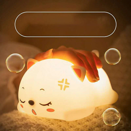 Night Light for Kids  And Eye Protection Touch Sensor Lig
