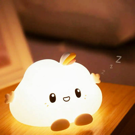 Night Light for Kids  And Eye Protection Touch Sensor Lig